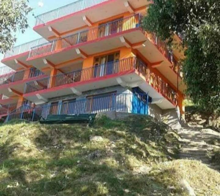 דרמסאלה Orange Guest House Dharmkot מראה חיצוני תמונה