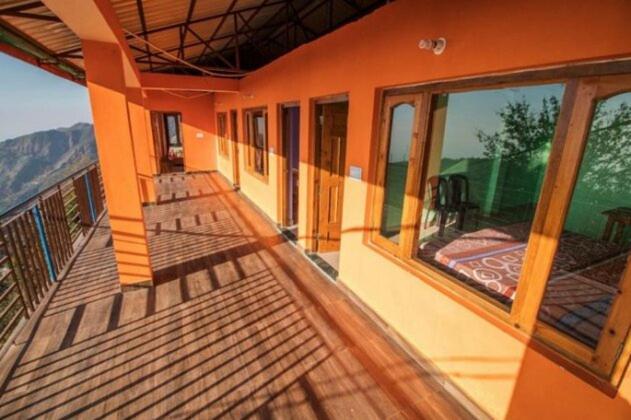דרמסאלה Orange Guest House Dharmkot מראה חיצוני תמונה